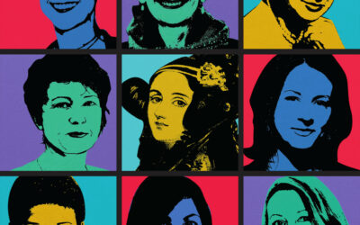 Women and Girls in Science – Un hommage interactif aux grandes dames des sciences